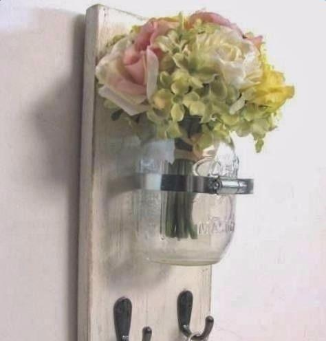 空花瓶：怎样装饰空花瓶？（创意DIY提亮家居氛围）(图17)