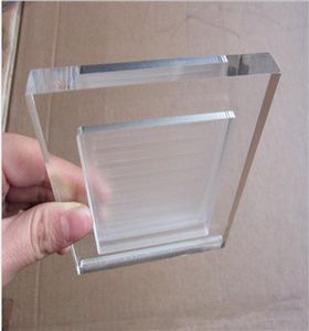 亚克力是玻璃还是塑料（讲解原来这么多年都理解错了）(图1)