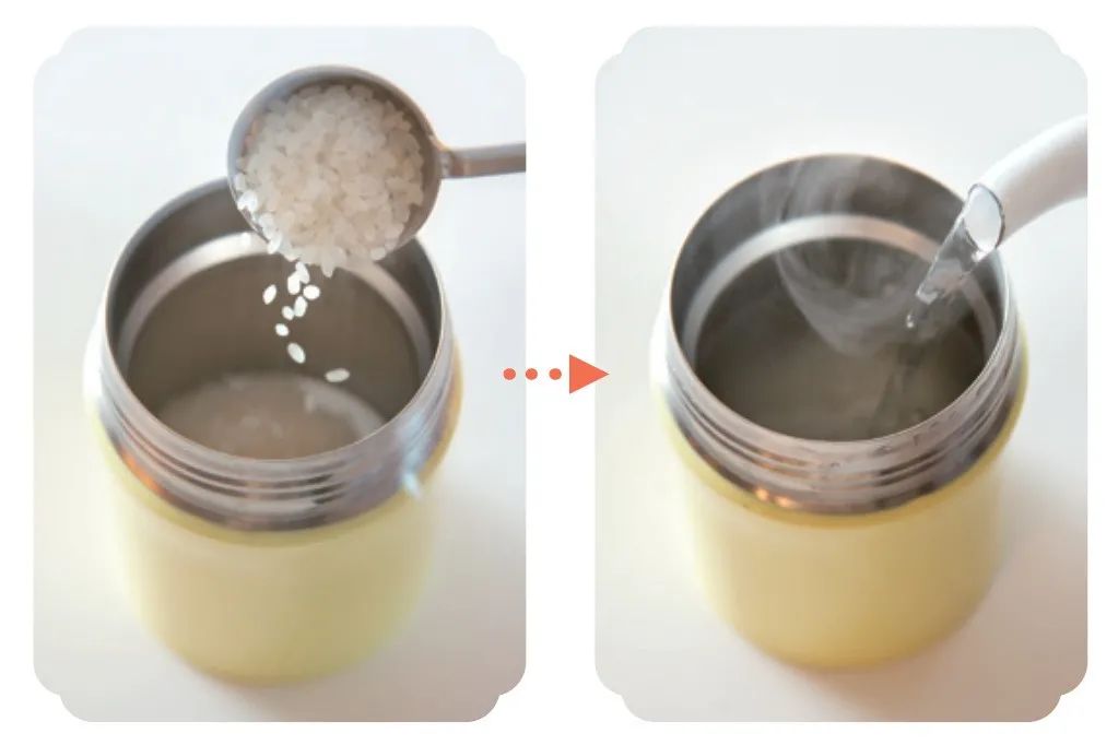 焖烧杯的使用方法煮粥（解读用焖烧杯即可完成的10种养生食谱）(图3)
