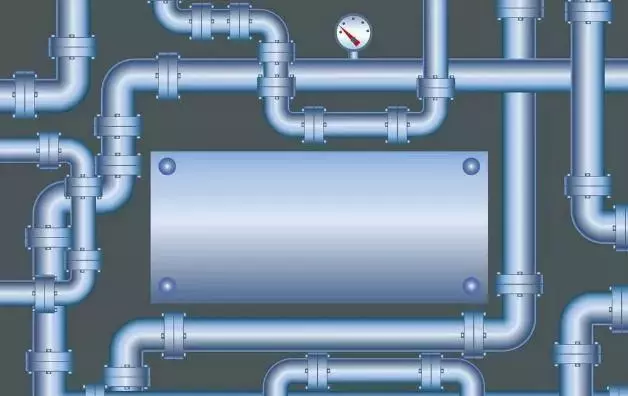 钢管规格重量对照表（分享水管气管管道常用标准尺寸对照）(图1)