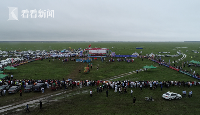 那达慕大会是蒙古族的传统节日（介绍蒙古族传统节日那达慕大会的由来和庆祝活动）(图2)