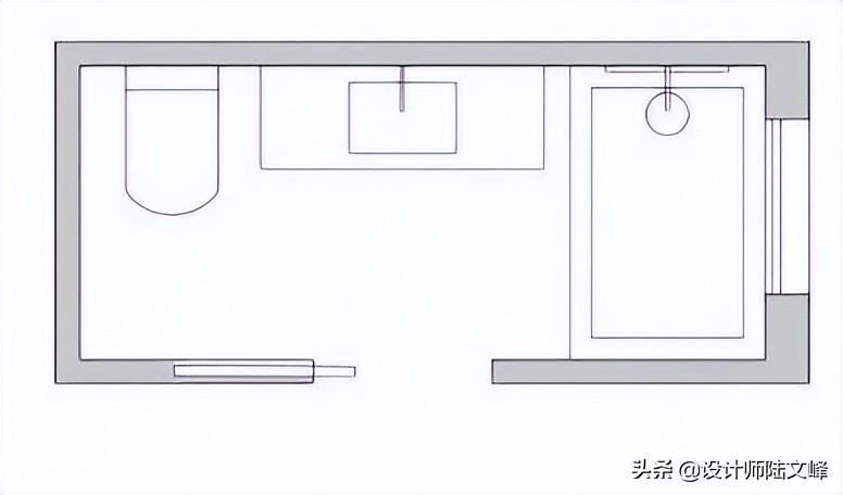 浴缸安装预留尺寸（卫生间装浴缸4个建议）(图9)