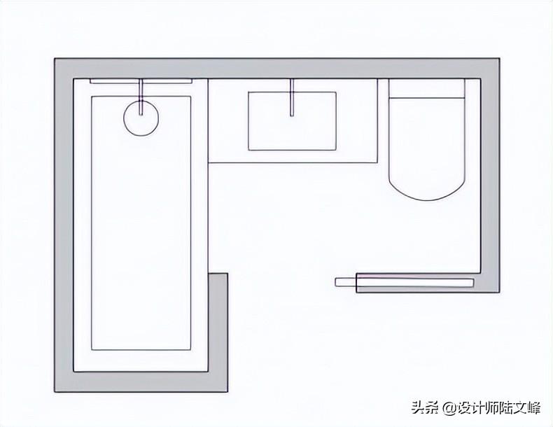 浴缸安装预留尺寸（卫生间装浴缸4个建议）(图10)