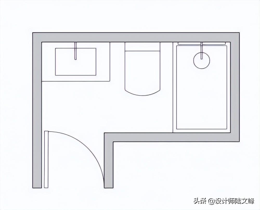 浴缸安装预留尺寸（卫生间装浴缸4个建议）(图11)