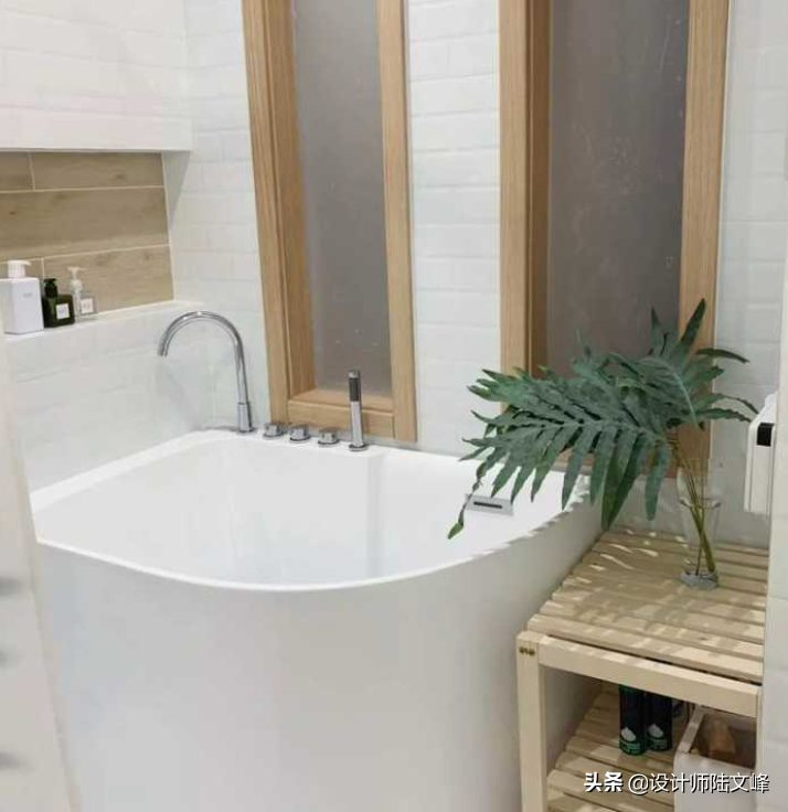 浴缸安装预留尺寸（卫生间装浴缸4个建议）(图17)