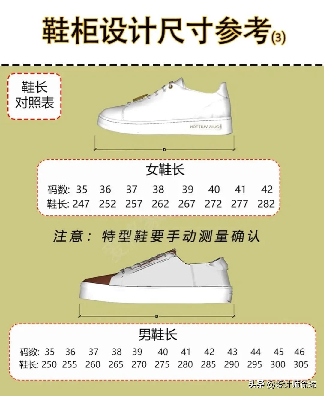 鞋柜尺寸一般是多少？（最全的鞋柜相关尺寸分享）(图10)