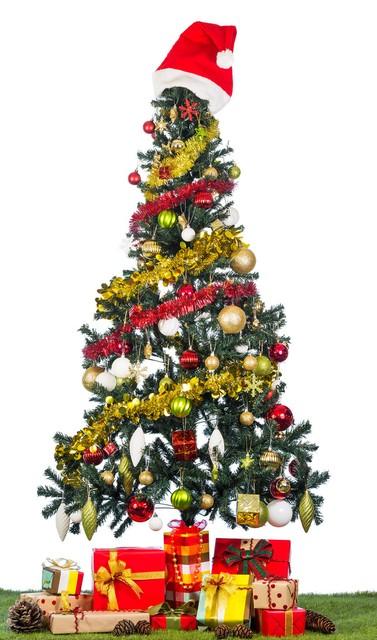 圣诞树装饰品有哪些？（圣诞树上都有什么装饰品？）(图5)