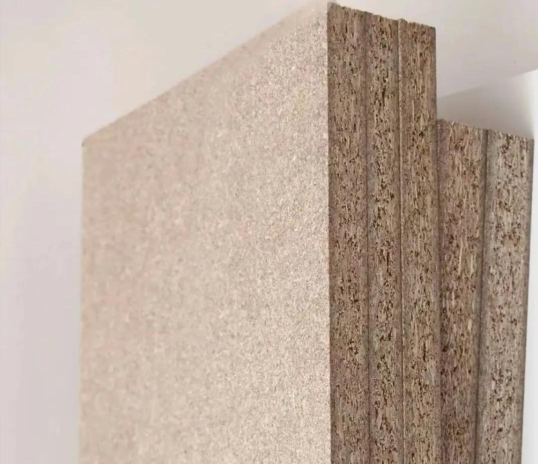 密度板和颗粒板的区别是什么？（密度板是什么板材图片？）(图2)