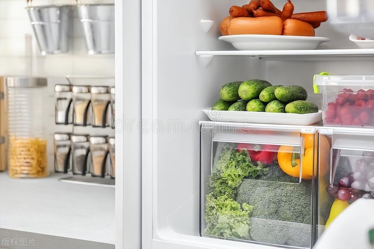 冰箱温度一般调到几档合适？（家里的冰箱怎么调节温度？）(图2)